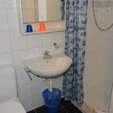 شقة Henry - 1- Stock Appartement-fewo- Dusche Oder Bad- Wc 12-bettwohnung By Interhome Hornkessel